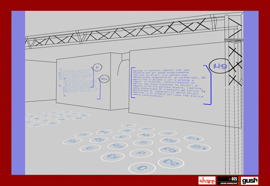 InsideL Technical Briefing at Ara Pacis / Roma