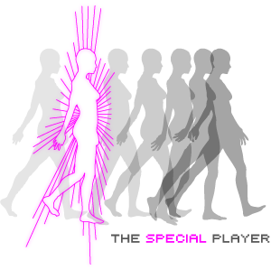THE SPECIAL PLAYER